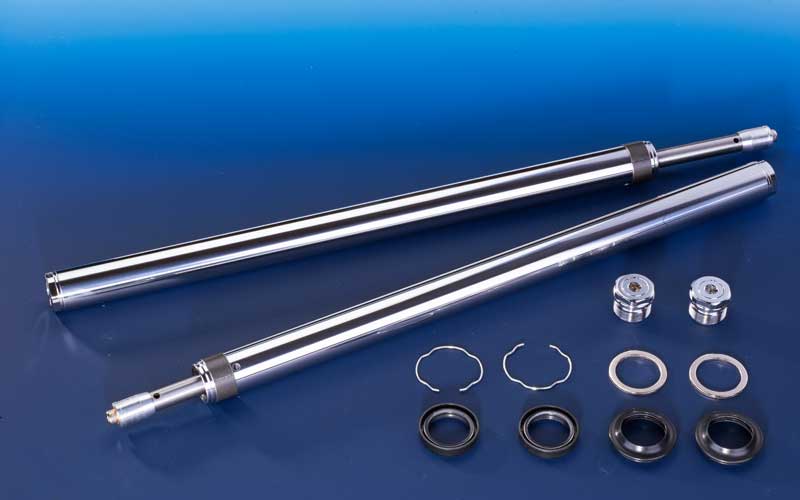 Harley Davidson Fork Tube Assmbies(哈雷前叉組) 圖 2