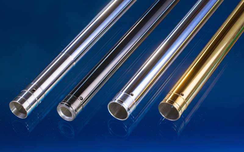 Chro Moly Fork Tube(鉻鉬合金前叉管)