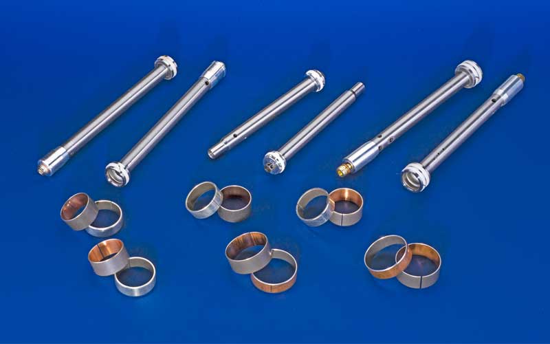 Fork Bushing & Fork Damper 圖 2